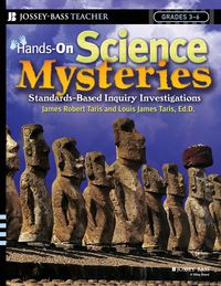 Produktbild: Hands-On Science Mysteries for Grades 3 - 6