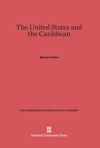 Produktbild: The United States and the Caribbean