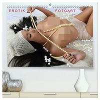 Produktbild: EROTIK FOTOART - Topless Girls (hochwertiger Premium Wandkalender 2026 DIN A2 quer), Kunstdruck in Hochglanz