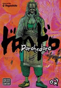 Produktbild: Dorohedoro, Vol. 2