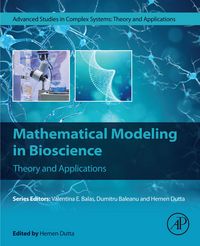 Produktbild: Mathematical Modeling in Bioscience