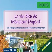 Bild vom Artikel PONS Hörbuch Französisch: Le vin bleu de Monsieur Dupont vom Autor Sandrine Castelot