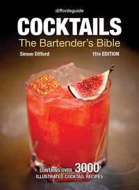 Produktbild: Diffordsguide Cocktails 11/e
