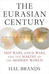 Produktbild: The Eurasian Century