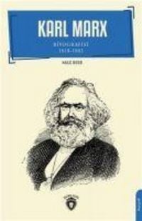 Produktbild: Karl Marx Biyografisi 1818 - 1883 Biyografi