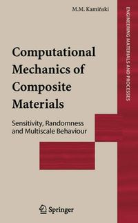 Produktbild: Computational Mechanics of Composite Materials