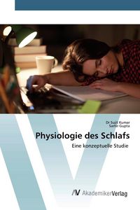 Produktbild: Physiologie des Schlafs