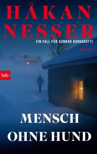 Produktbild: Mensch ohne Hund / Inspektor Barbarotti Bd.1