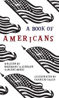 Produktbild: Book of Americans