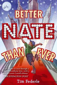 Produktbild: Federle, T: Better Nate Than Ever