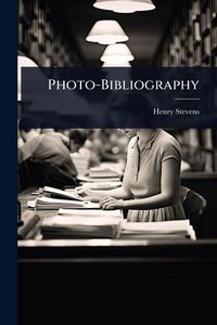 Produktbild: Photo-Bibliography