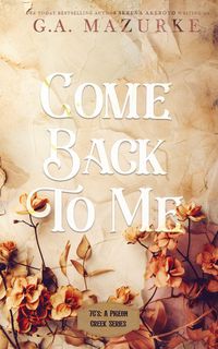 Produktbild: Come Back To Me