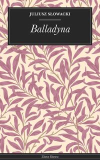 Produktbild: Balladyna