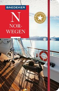 Produktbild: Baedeker Reisef&uuml;hrer Norwegen