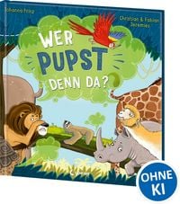 Produktbild: Wer pupst denn da?