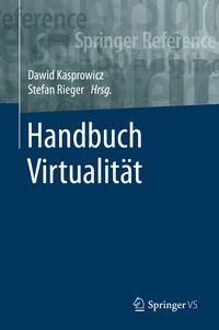 Produktbild: Handbuch Virtualit&auml;t