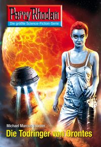 Produktbild: Perry Rhodan 2602: Die Todringer von Orontes