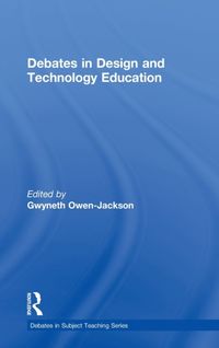 Produktbild: Debates in Design and Technology Education