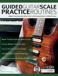 Produktbild: Guided Guitar Scale Practice Routines