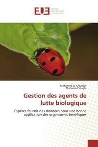 Produktbild: Gestion des agents de lutte biologique