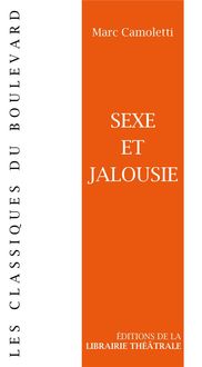 Produktbild: Sexe et Jalousie