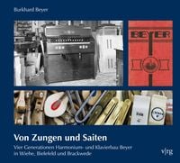 Produktbild: Von Zungen und Saiten