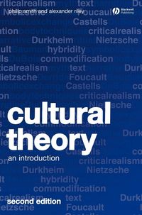 Produktbild: Cultural Theory 2e