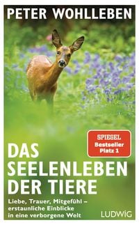 Produktbild: Das Seelenleben der Tiere