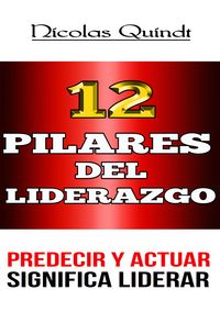 Produktbild: 12 Pilares Del Liderazgo