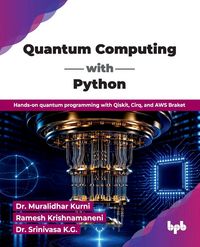 Produktbild: Quantum Computing with Python