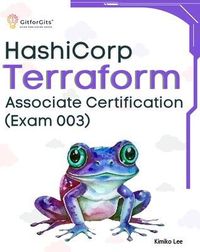 Produktbild: Hashicorp Terraform Associate Certification (Exam 003)