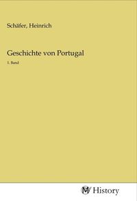 Produktbild: Geschichte von Portugal