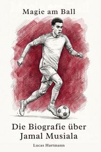 Produktbild: Die Biografie &uuml;ber Jamal Musiala
