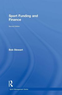 Produktbild: Sport Funding and Finance