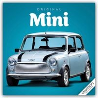 Produktbild: Original Mini &ndash; Autos 2027 &ndash; Wand-Kalender