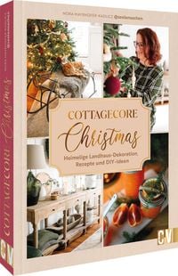 Bild vom Artikel Cottagecore Christmas vom Autor Nora Mayrhofer-Kadlicz