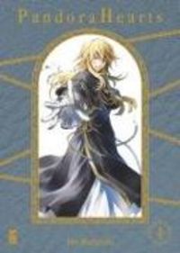Produktbild: Pandora hearts. New edition. Vol. 4