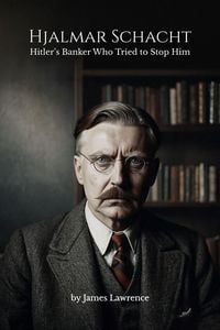 Produktbild: Hjalmar Schacht: Hitler's Banker Who Tried to Stop Him