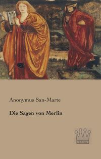 Produktbild: Die Sagen von Merlin