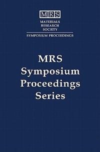 Produktbild: Chemical Processes in Inorganic Materials: : Volume 272