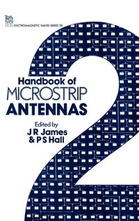 Produktbild: Handbook of Microstrip Antennas