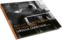Produktbild: Nicht ganz allein-Musik f&uuml;r Viola solo