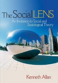 Produktbild: Allan, K: Social Lens