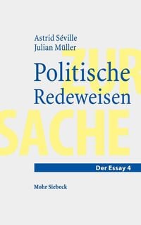 Produktbild: Politische Redeweisen