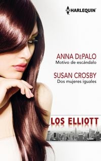 Produktbild: Motivo de esc&aacute;ndalo - Dos mujeres iguales