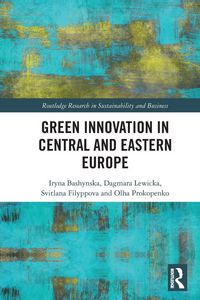 Produktbild: Green Innovation in Central and Eastern Europe