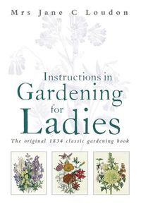 Produktbild: Instructions in Gardening for Ladies