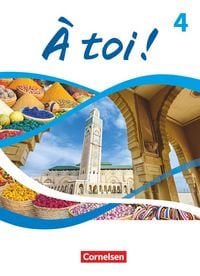Produktbild: &Agrave; toi ! - Ausgabe ab 2022 - Band 4