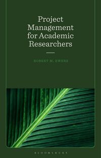 Produktbild: Project Management for Academic Researchers