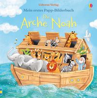 Produktbild: Mein erstes Papp-Bilderbuch: Die Arche Noah
